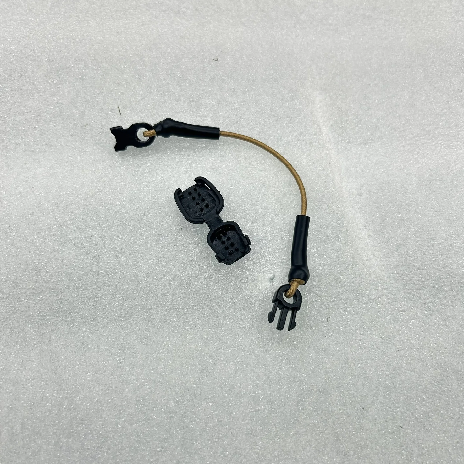 Banda elástica táctica de 5 uds con sujetador para equipo de fijación de riel y guardamanos - imagen 2