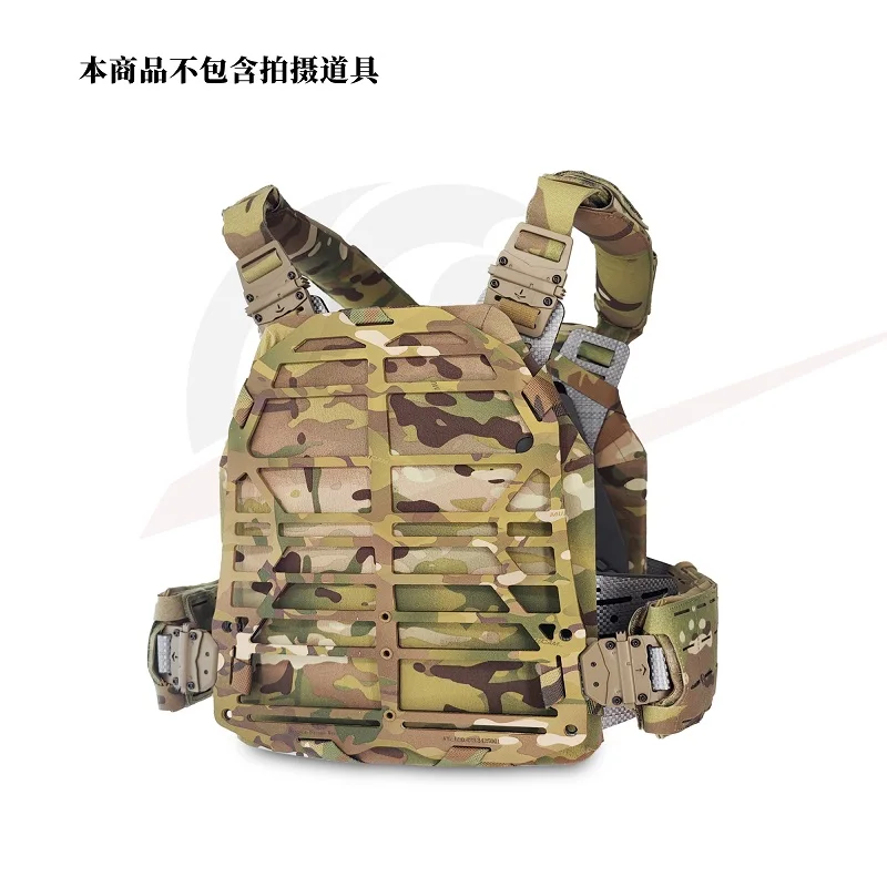 AOR1/AOR2 Chaleco SS para exteriores Cubierta protectora de placa enchufable 1 par - imagen 4