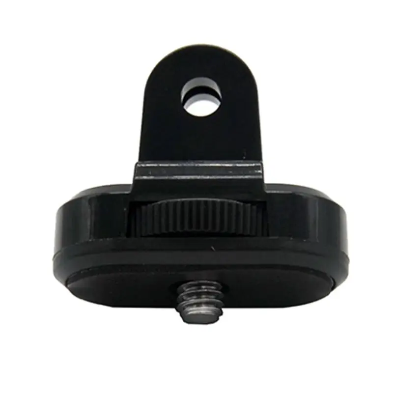 Adaptador montaje tornillo trípode duradero, accesorio monopié 1/4 para FDR-X30 acción, envío directo - imagen 3