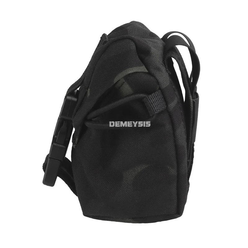 Bolsa táctica multiusos para granada, bolsa Frag para accesorios de caza al aire libre M67, riñoneras, bolsa MOLLE deportiva para tiro - imagen 3