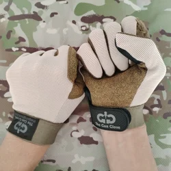 Guantes tácticos dedo completo pantalla táctil – Outdoor militar