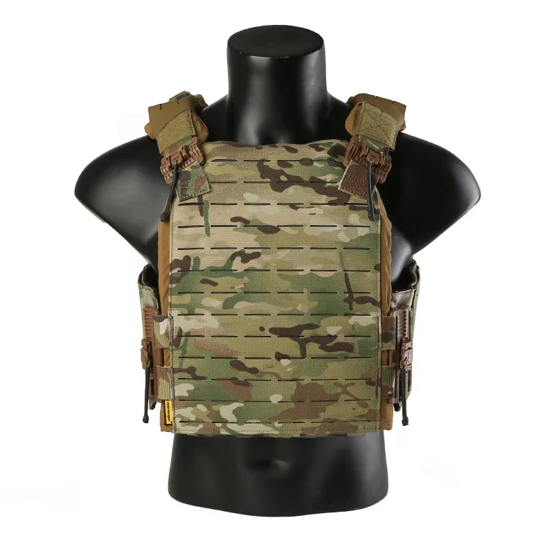 Emersongear Strandhogg portador de placas táctico MOLLE para airsoft