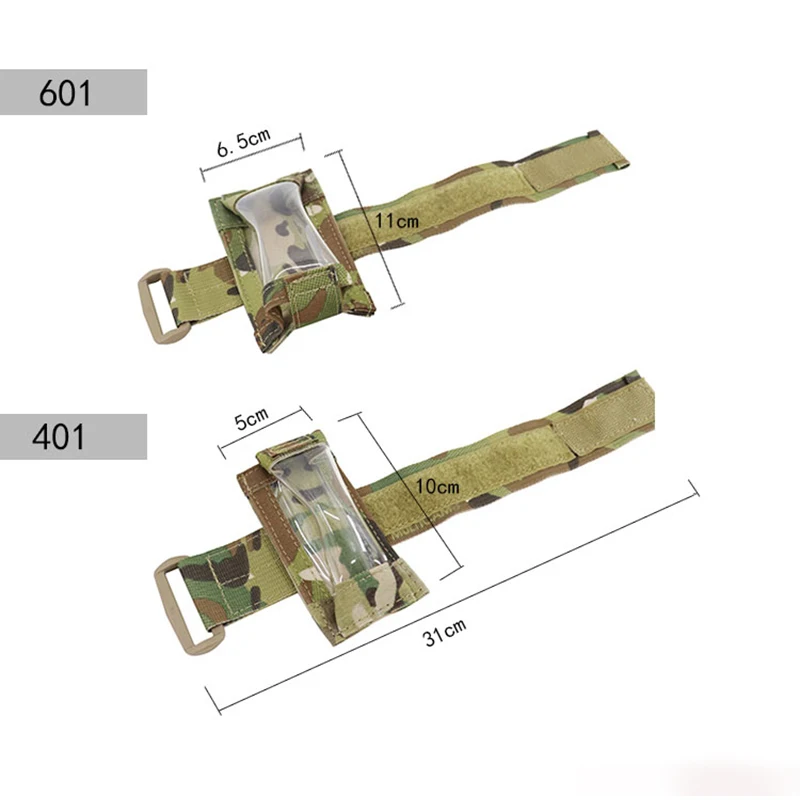 401 601 Funda protectora GPS montada en la muñeca 500D - imagen 2