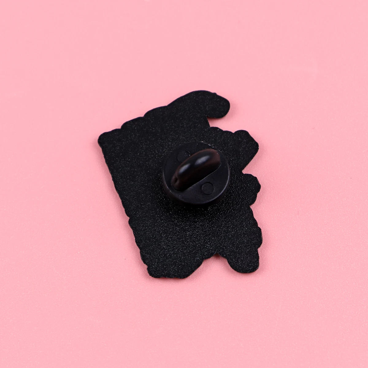 Insignia táctica pin esmalte Dachshund para mochila o chaleco - imagen 4