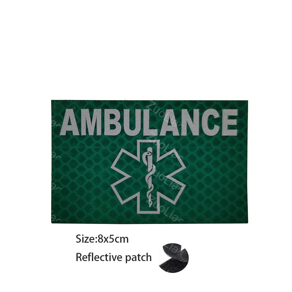 Reflective Patch 9