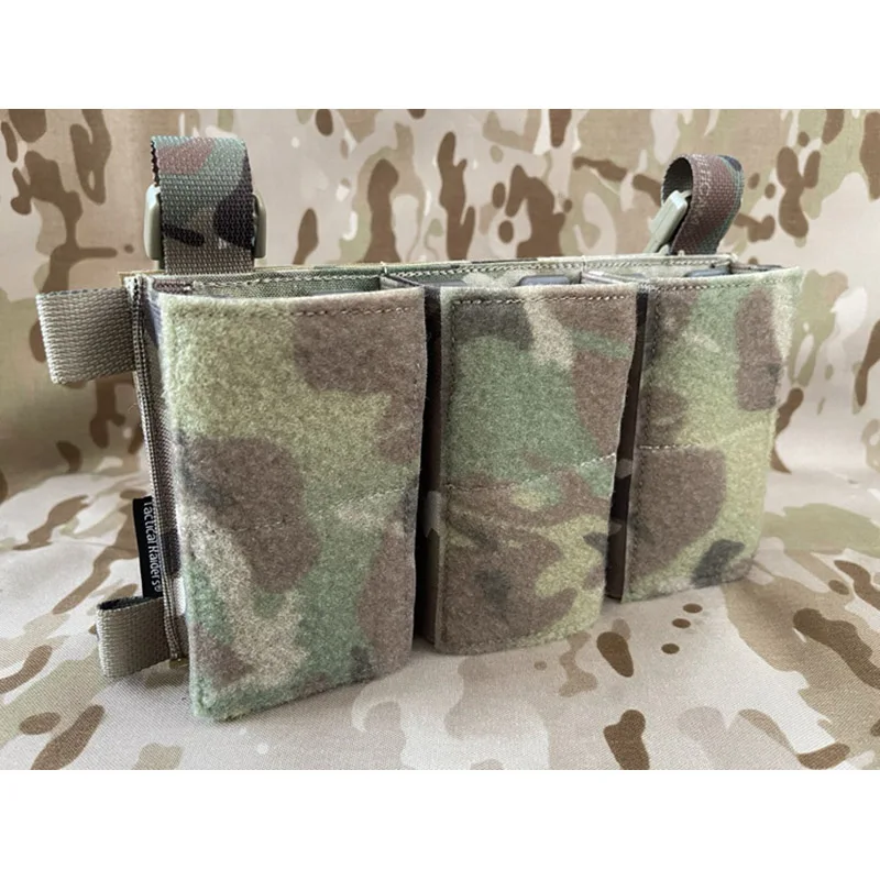 Panel frontal de chaleco colgante de pecho táctico LV119FCPC FCSK tablero de conversión de expansión - imagen 4