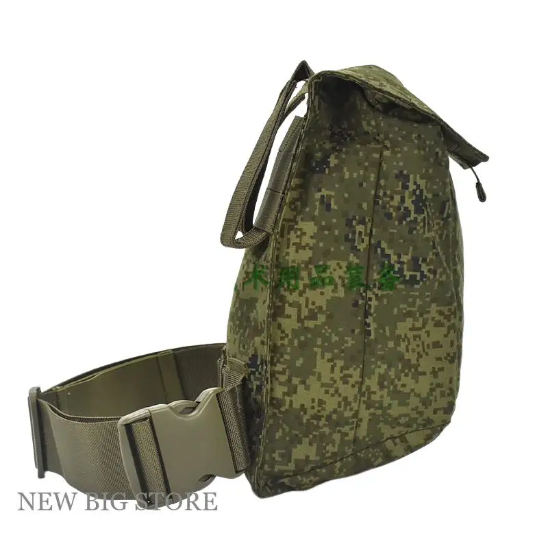 Equipo de caza 1000D impermeable poliéster duradero Rusia 6SH117 EMR ATFG camuflaje táctico gota pierna máscara de gas bolsa pierna bolsa - imagen 3