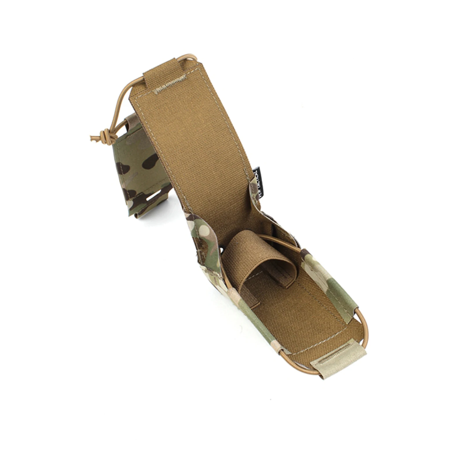 Baofeng-walkie-talkie AK27 PEWTAC UV5R UV82, bolsa de Radio Molle, bolsa de estación de mano, CS Real - imagen 5