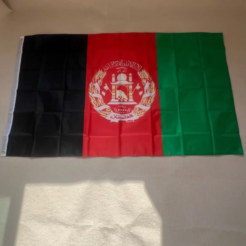YI XIN-Bandera de la República Islámica de Pakistán, accesorio de 90x150cm para AFG, Afgani, Afghani, Nacional