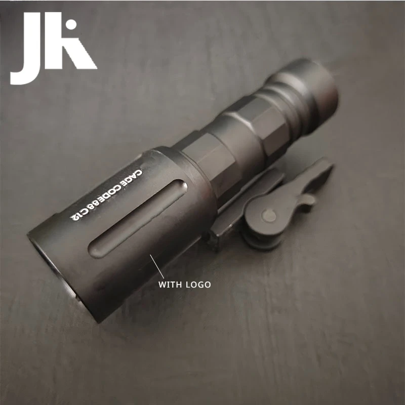 SOTAC V2 Linterna táctica LED Scout alta potencia para rifle - imagen 3