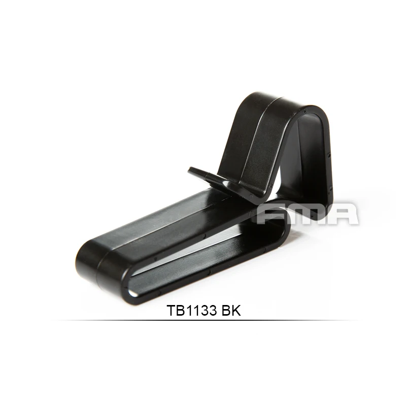 Gancho de cinturón táctico universal ABS alta calidad para MOLLE - imagen 3