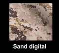 Sand digital