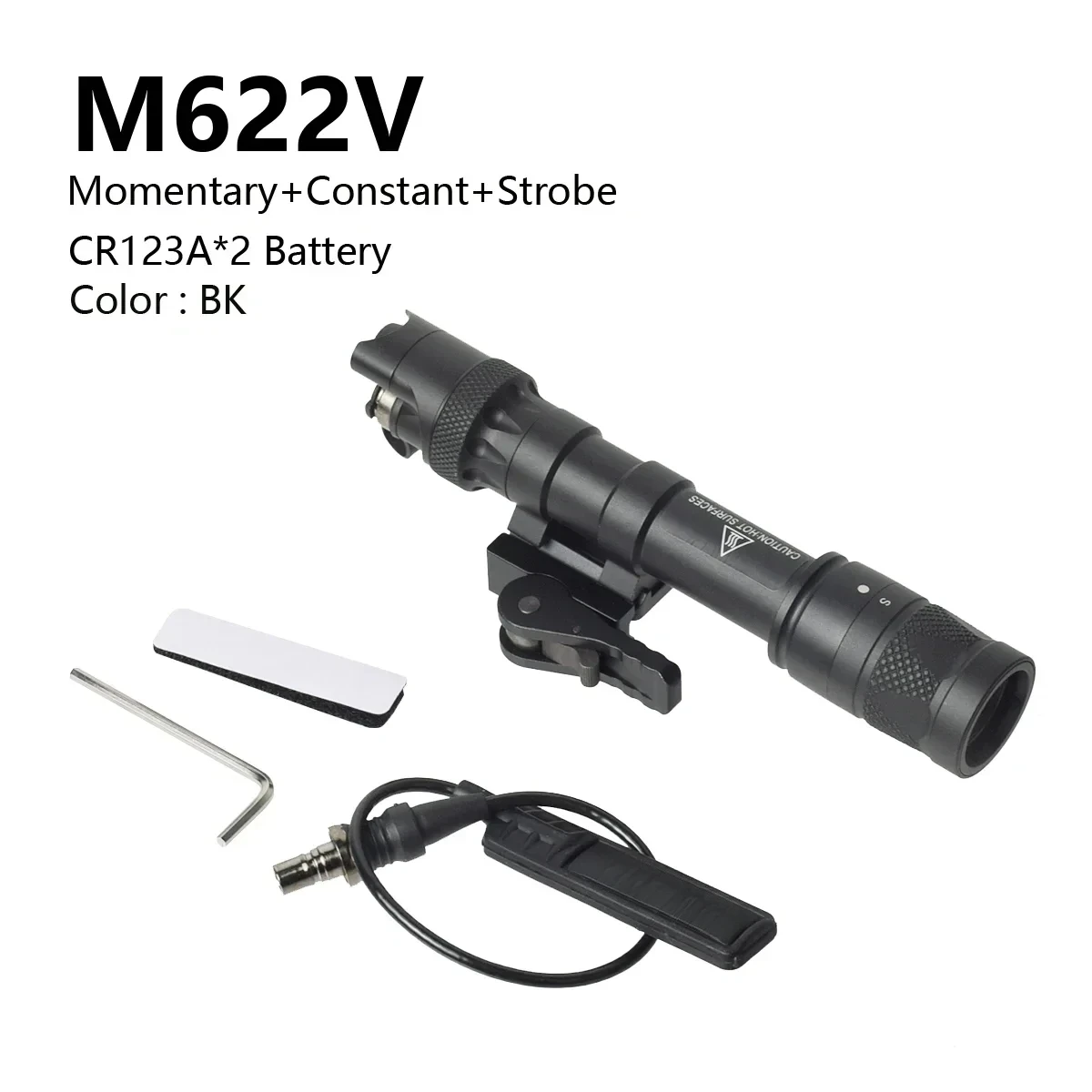M622V(Black)