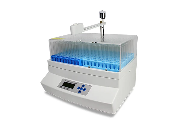 Instrumento automático de recolección parcial, dispositivo de recolección de tiempo, DBS-160F - imagen 2