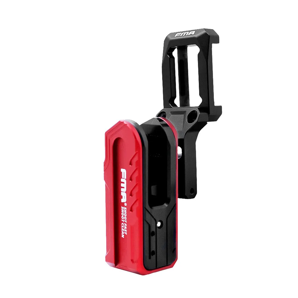 Funda de extracción rápida competitiva FMA de liberación rápida para uso de competición IDPA para 1911/C/LOCK/SD2/2011 - imagen 5