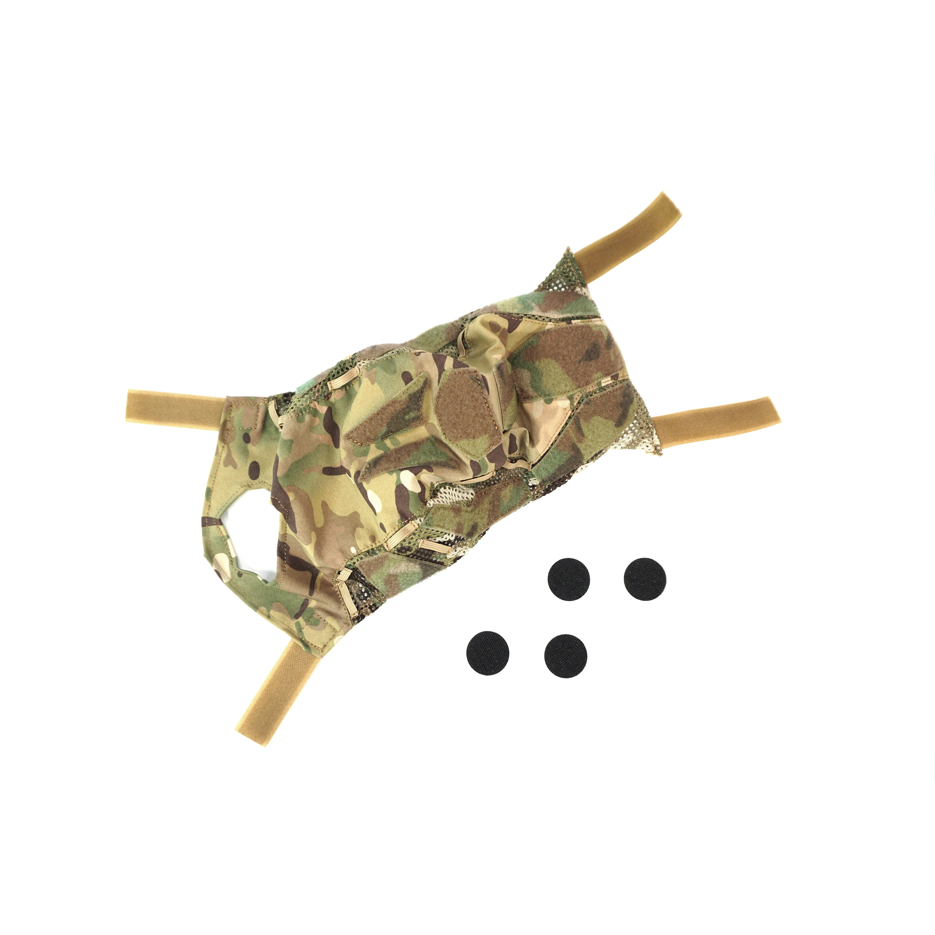 DMGear OPS-Core Protector de cubierta de casco rápido SF/Fast MT/Fast RF1/FMA equipo táctico marítimo Airsoft al aire libre - imagen 5