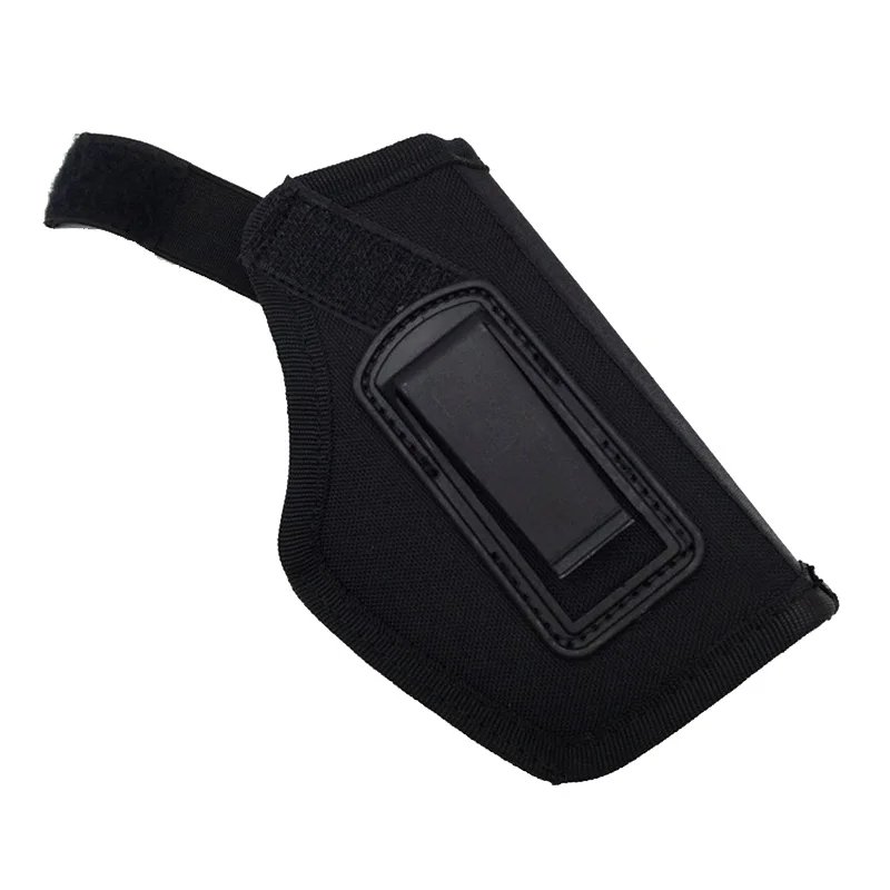 Funda de pistola de caza de combate militar al aire libre con funda oculta de nailon para equipo de combate - imagen 5