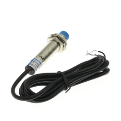 LJ12A3-4-Z/BX LJ12A3 Nuevo interruptor de detección de sensor de proximidad inductivo NPN DC 6-36V