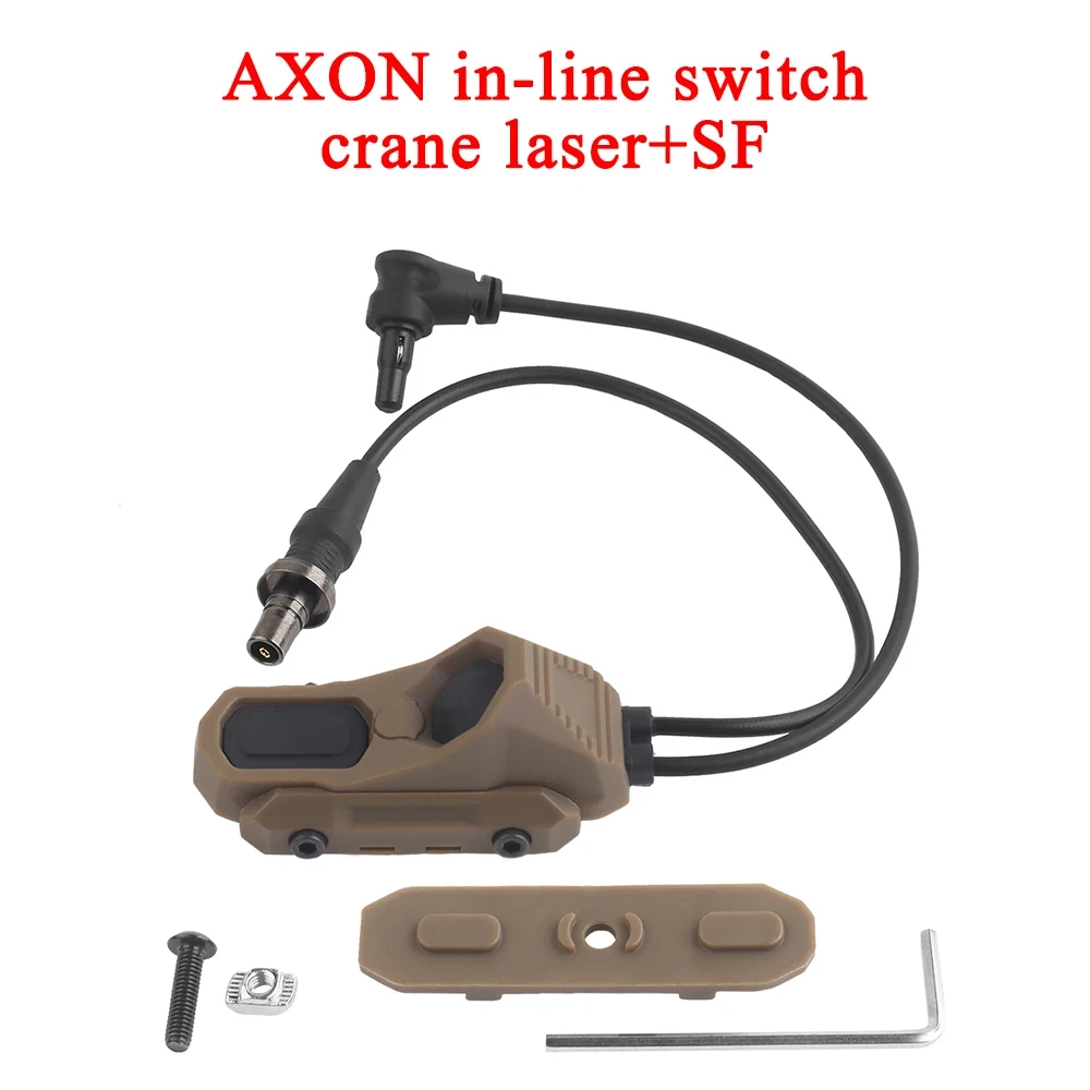 Crane laser-SF-Tan