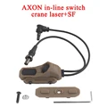 Crane laser-SF-Tan