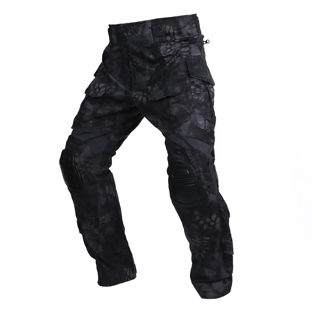 Emersongear-pantalones de combate tácticos G3 Gen3, pantalones Cargo para hombre, entrenamiento, senderismo, caza Milsim, tiro al aire libre, TC50/50 TYP - imagen 3