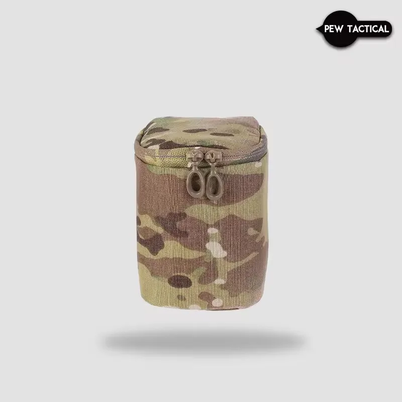 PEW Tactical chaleco táctico Ferro Style acolchado con bolsillo NVG