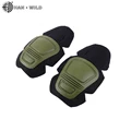 Knee Pads Green