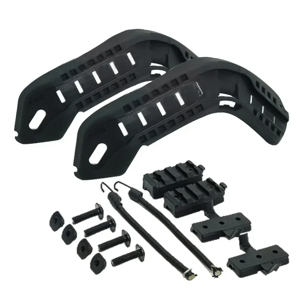 SINAIRSOFT casco táctico MICH2000 riel guía lateral casco de arco riel de montaje Mich 2000 ABS accesorios para cascos - imagen 2