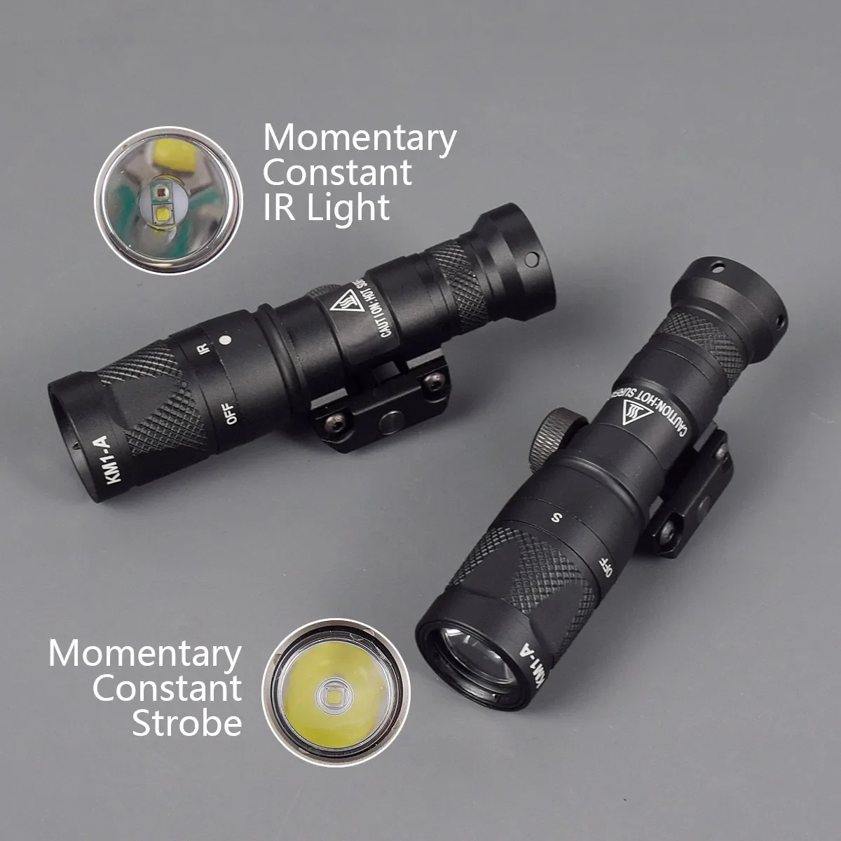 Surefire M300 linterna táctica LED riel Picatinny - imagen 3
