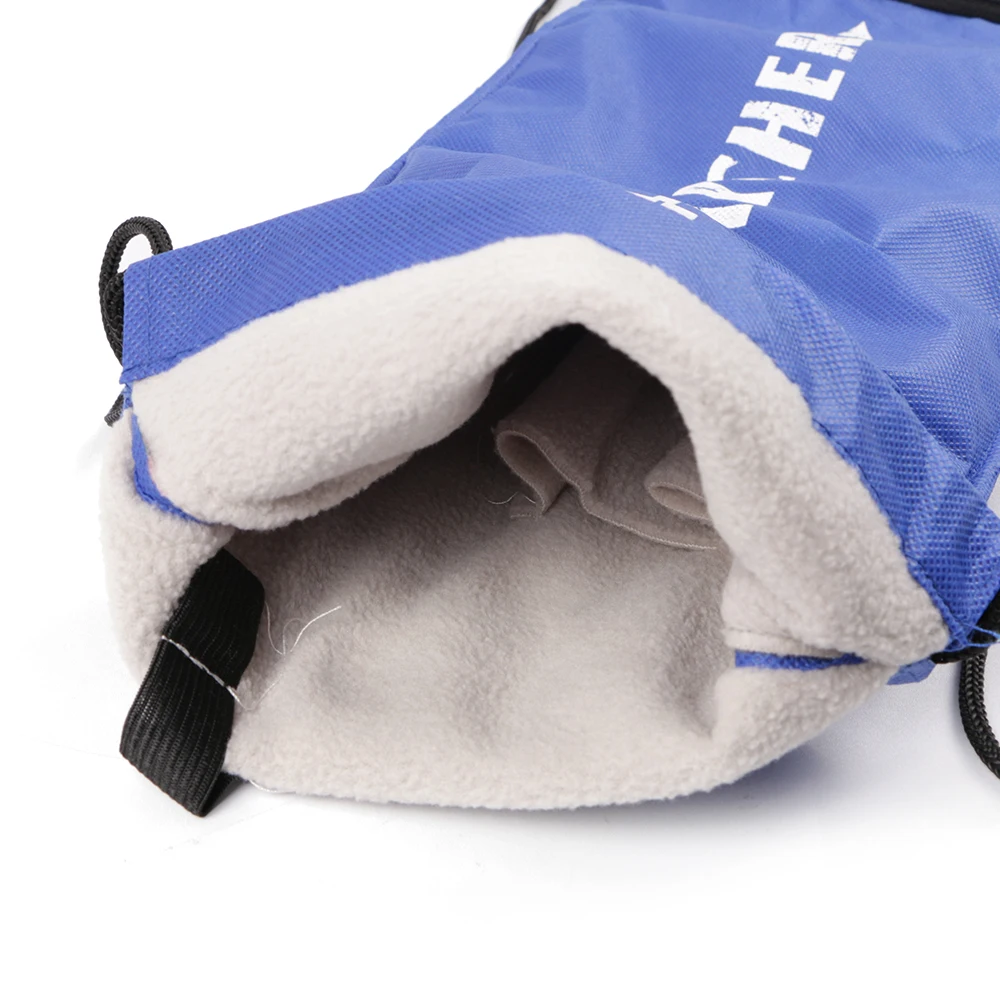 Bolsa de arco y flecha Simple y portátil de 60x18cm, arco de caza, equipo de tiro con arco al aire libre, accesorio, bolsa de nailon - imagen 4