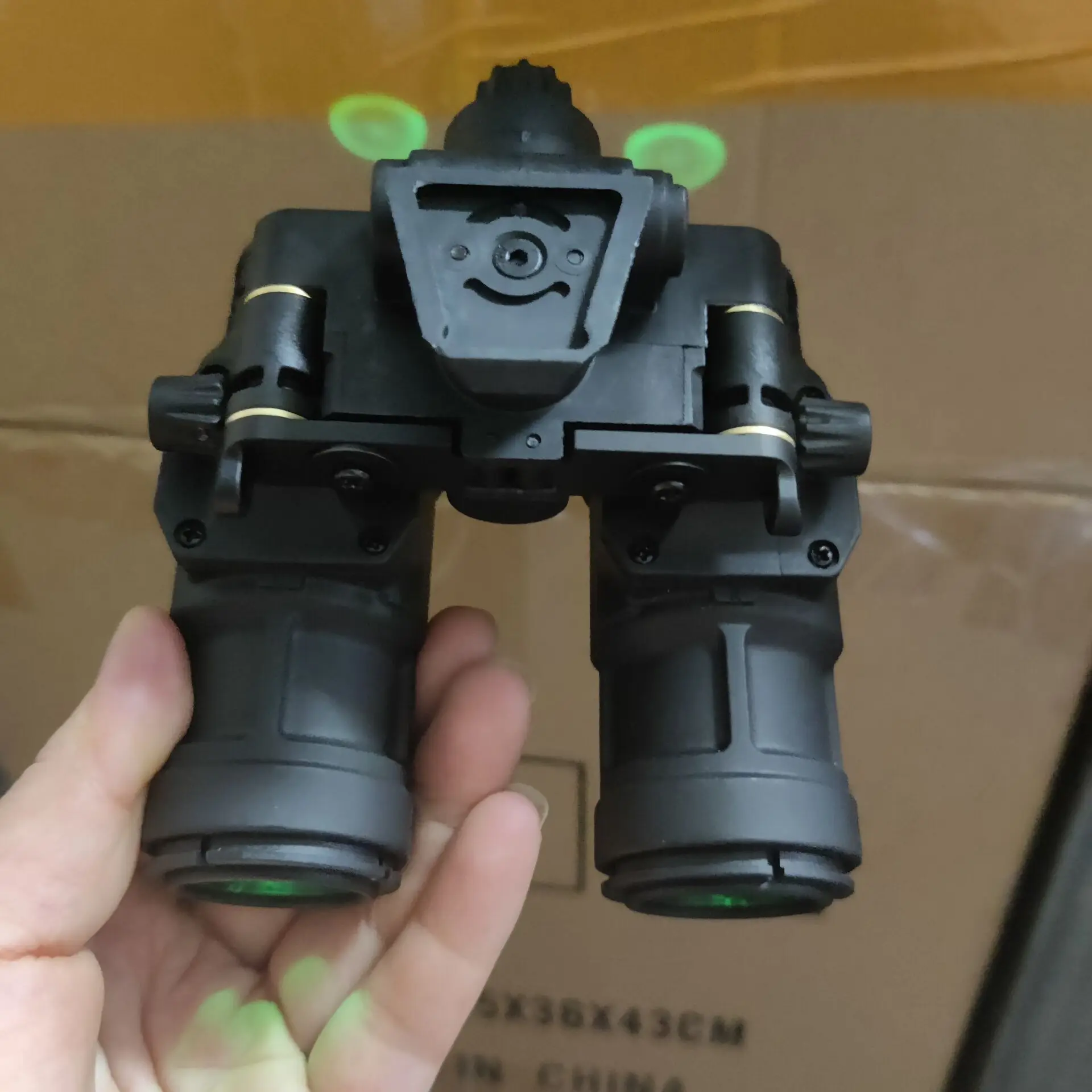 FMA AN/PVS31 goggles visión nocturna réplica airsoft táctica - imagen 5