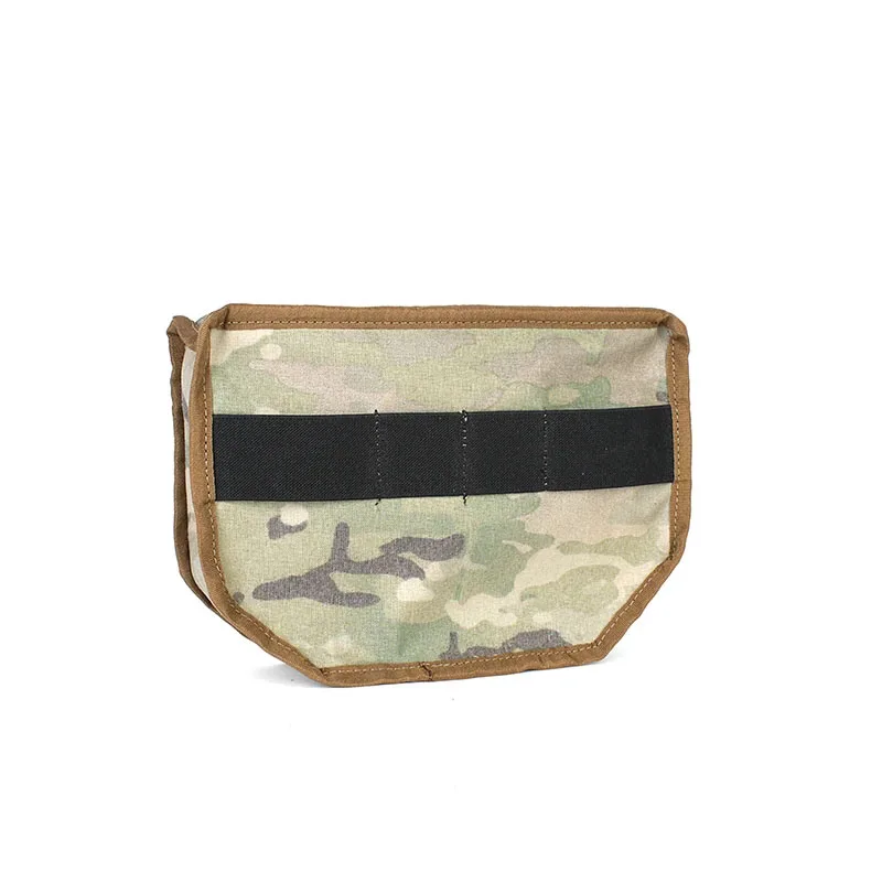 Bolsa táctica de sujeción para el pecho, chaleco JPC/CPC, bolsa grande, chaleco táctico expandido, parte inferior del vientre - imagen 3