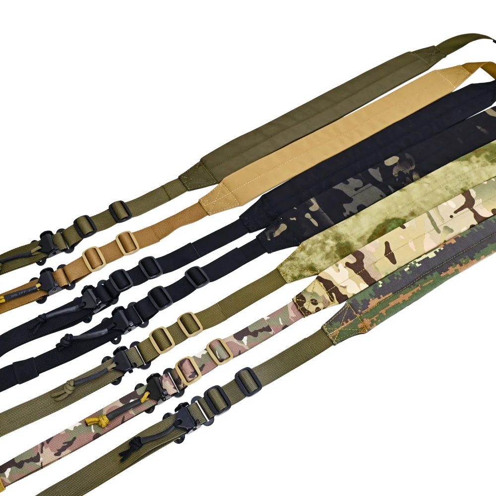 Eslinga Rifle Táctico MK2 - Vista completa