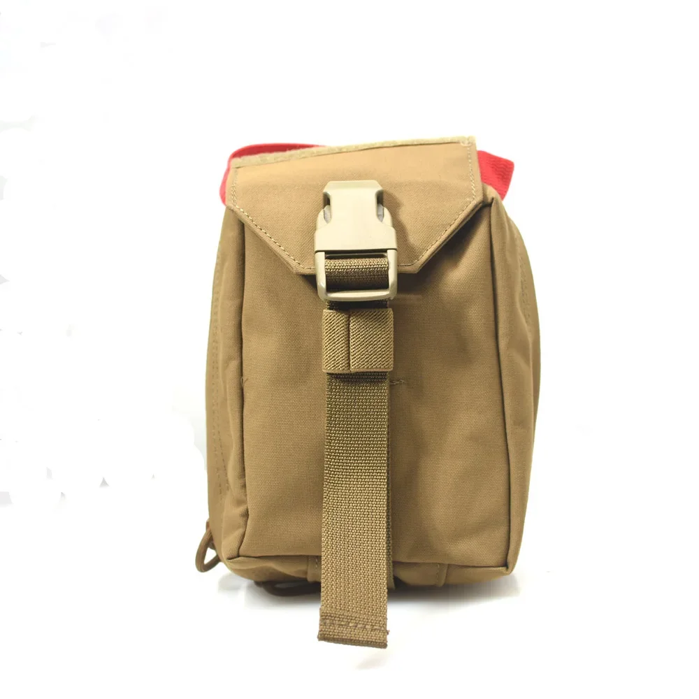 Bolsa médica táctica ATS Molle, botiquín de primeros auxilios portátil, bolsa para artículos diversos - imagen 2