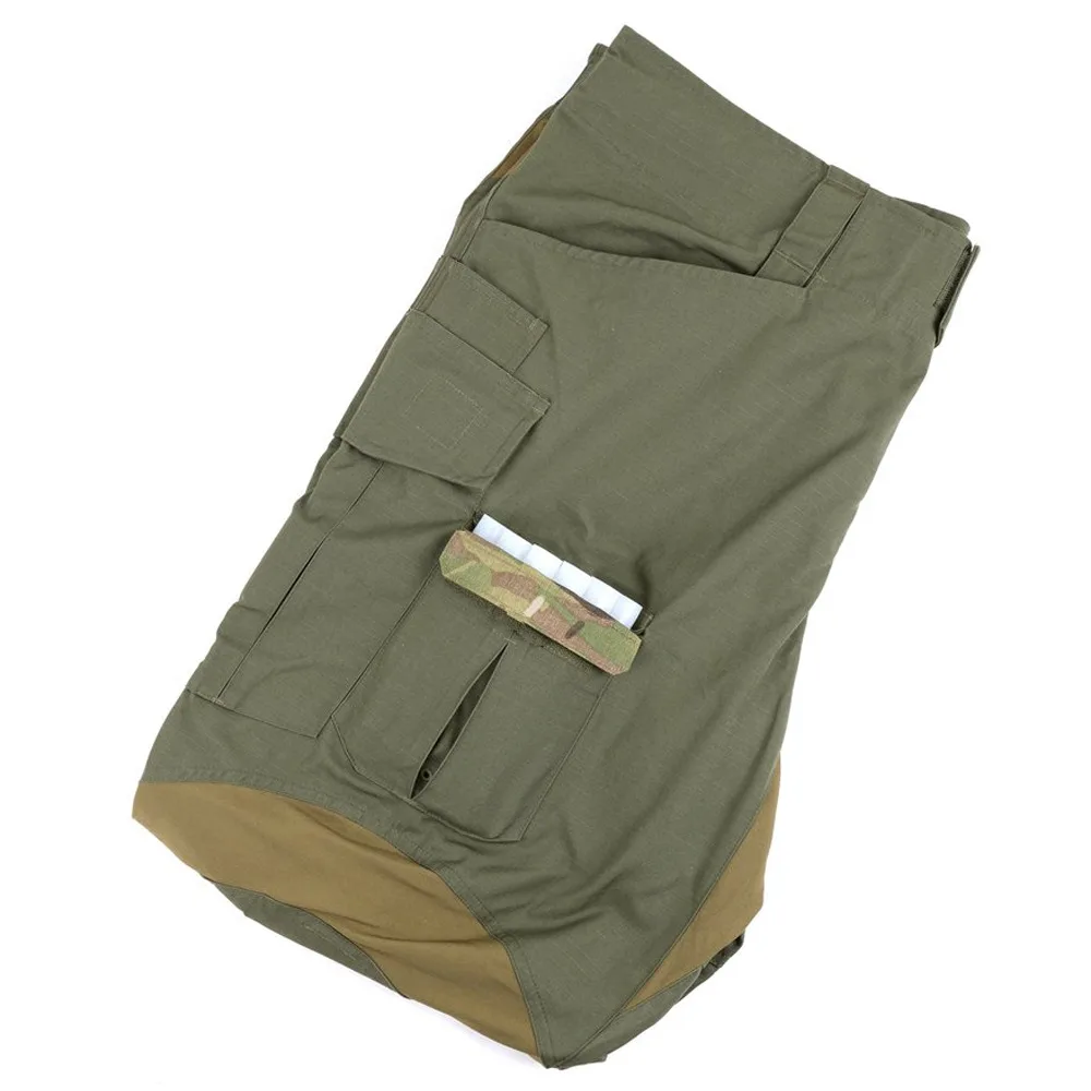 Inserto Chemlight especializado táctico para pantalones de combate Gen2/3, equipo de entrenamiento Airsoft para caza al aire libre - imagen 5
