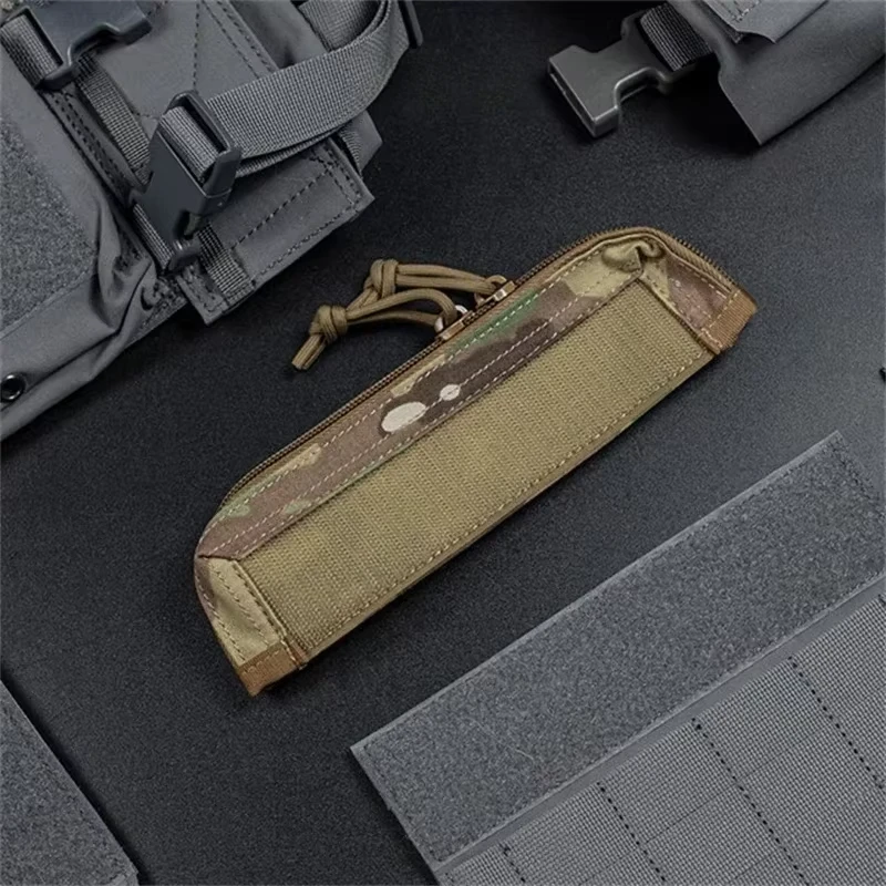 ERQYGRA táctico MK4 bolsa de pecho chaleco revista Airsoft caza equipo de juego de guerra sistema Molle Paintball bolsa de tiro al aire libre - imagen 5