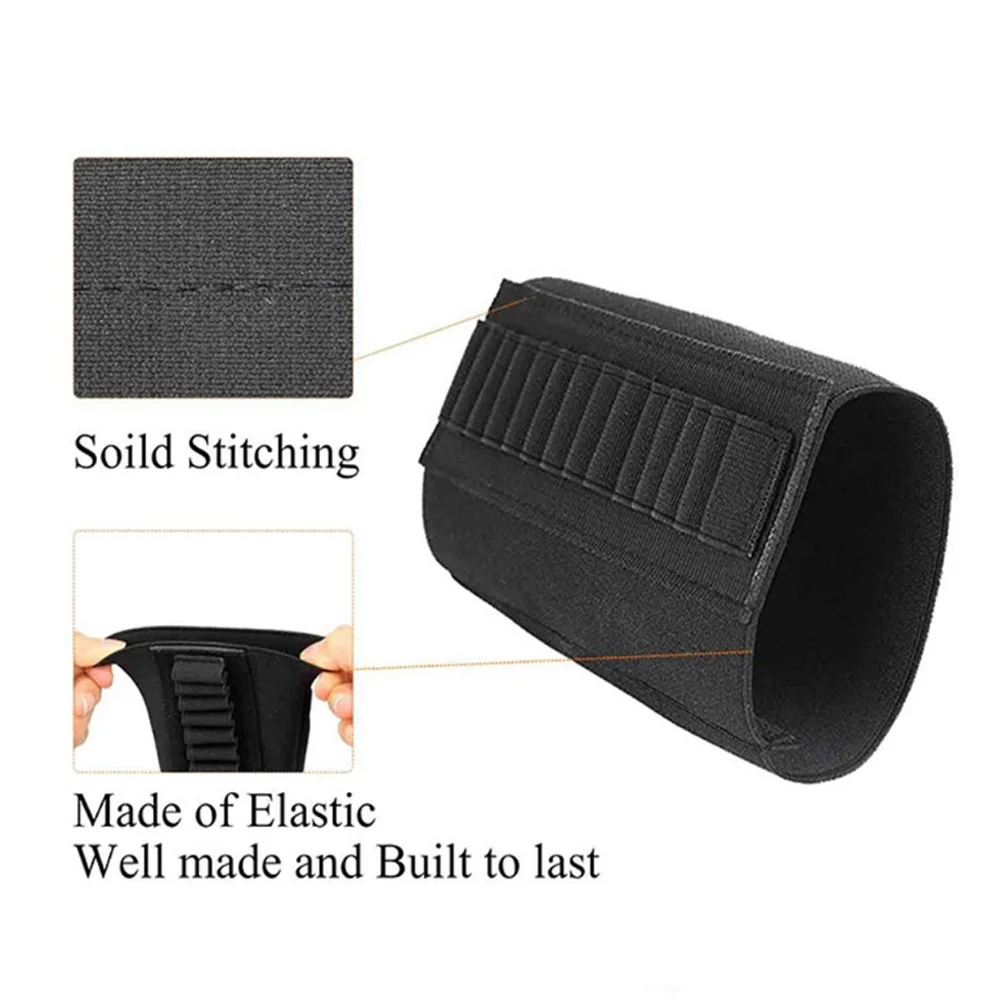 Estuche táctico de 5,56mm, 5,45x39, 7,62x39, 14, carcasa redonda, bolsa de bala de munición, cargador, Cartucho de culata, caza - imagen 3