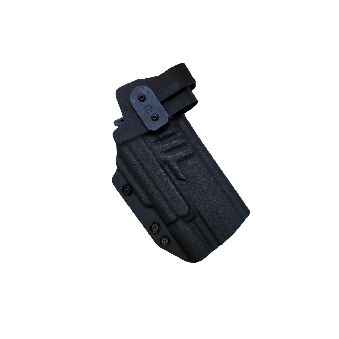 Funda táctica para cinturón P320(M17/18)/X300UA/UB/V, funda de extracción rápida, equipo de caza para rango de tiro - imagen 3