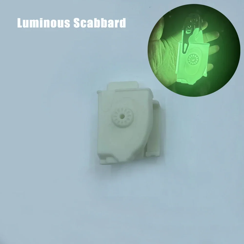 Tijeras tácticas multifunción para Leatherman Raptors, tijeras plegables expertas de primeros auxilios, herramienta de supervivencia al aire libre, dispositivo combinado - imagen 4