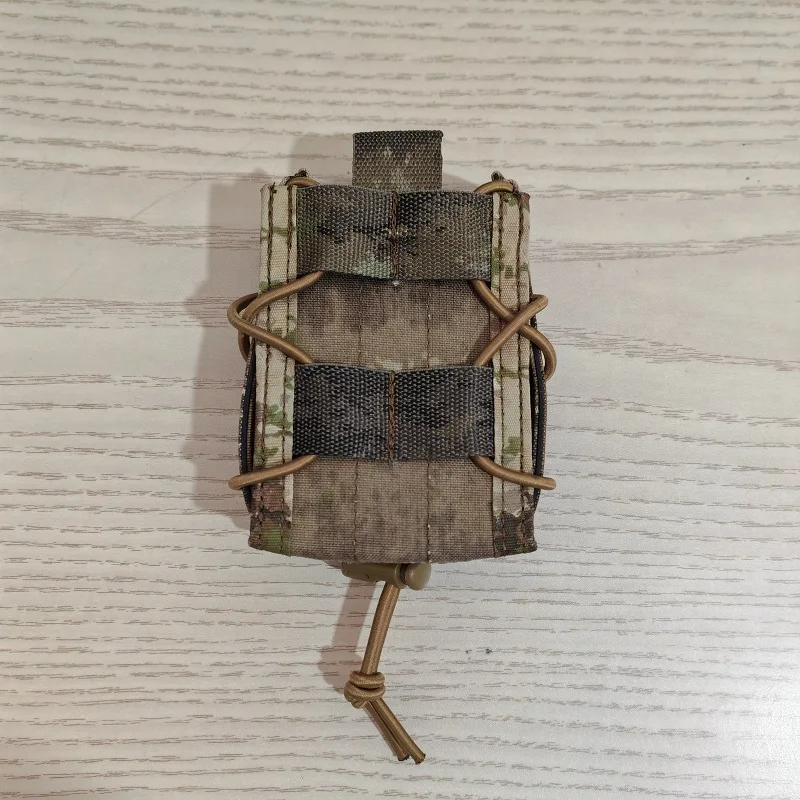 556 Bolsa para revistas de cuerda elástica individual