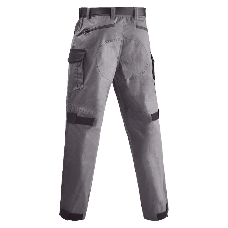 Pantalones tácticos a prueba de salpicaduras para exteriores, pantalón de Entrenamiento Urbano para viajes, pantalones de senderismo, pantalones de camuflaje Safari Airsoft - imagen 2