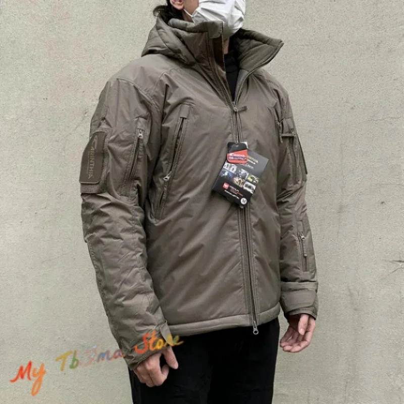 Polar MIG4.0 chaqueta táctica invierno hombre cálida algodón - imagen 5