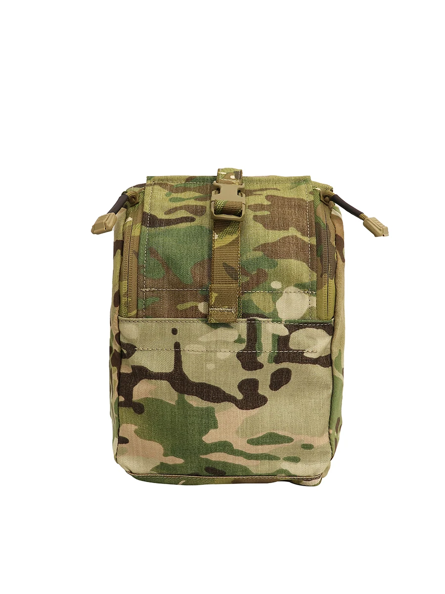Paquete de accesorios Molle originales importados tácticos para exteriores, bolsa miscelánea multifuncional 9X7X3, 069 - imagen 4