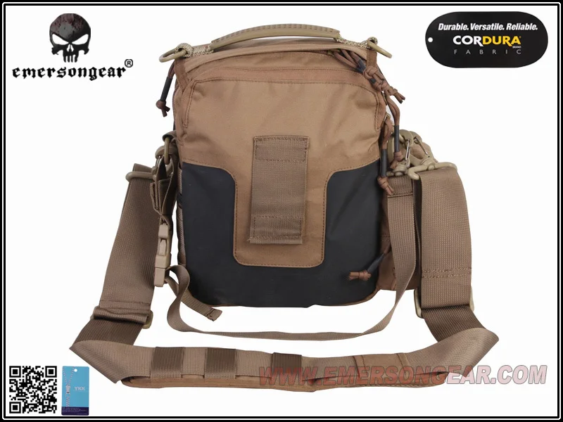 Emersongear-mini bolsa de mensajero de nailon Multicam em5754 para tableta mini - imagen 5