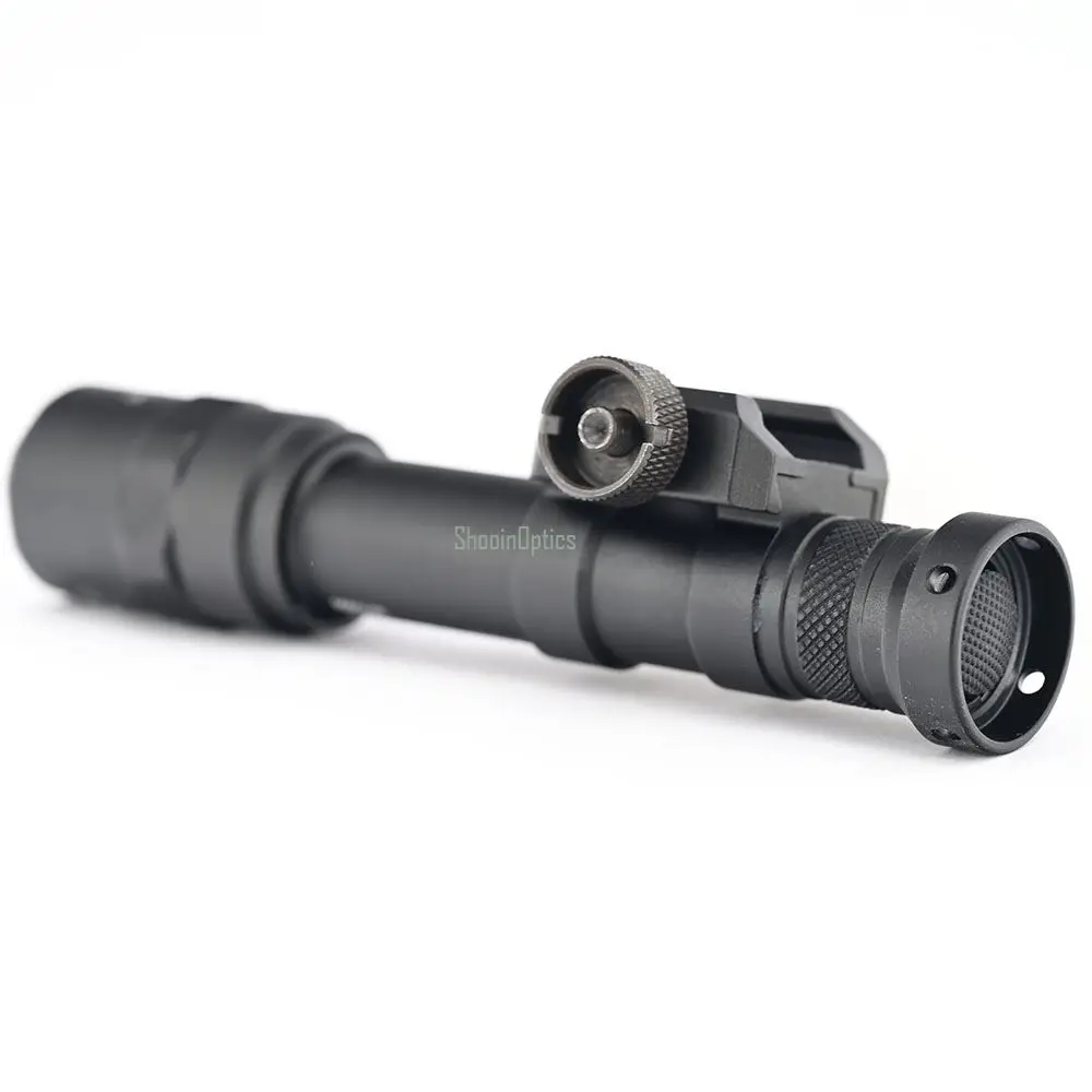 M600U Gun Light 500 Lumens LED KE2C Lamp Holder 20mm QD Mount Base M2314 - imagen 2