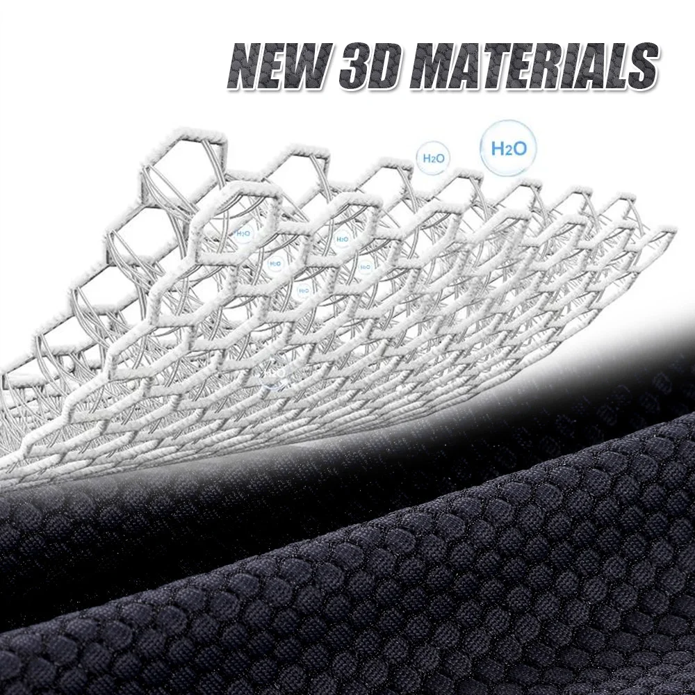 Máscara facial refrescante, pasamontañas para motocicleta, gorro de seda de hielo transpirable, equipo de ciclista para motocross, pañuelo para la cabeza para montar en motocicleta - imagen 4