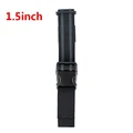 1.5inch black