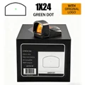 1x24 Green Dot