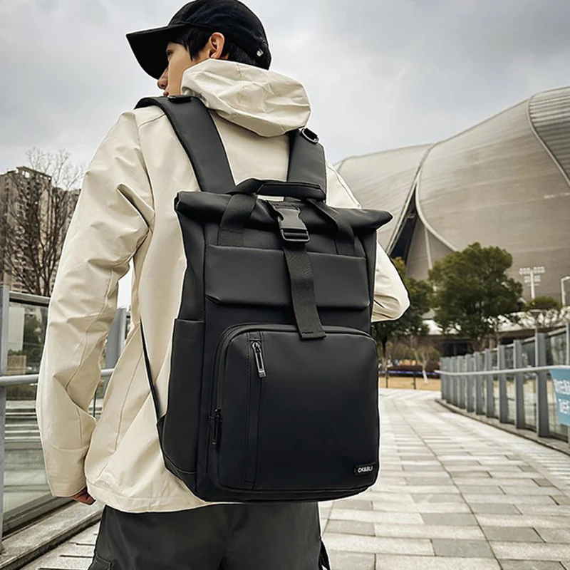 Mochila de escalada al aire libre, almacenamiento grande, bolsa de viaje para entrenamiento deportivo, desplazamientos, portátil, equipaje universitario, viaje, mochila escolar para adolescentes - imagen 4
