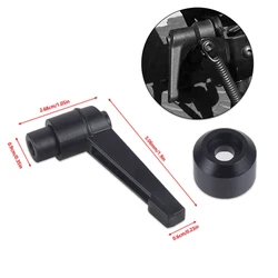 Adaptador Harris bípode rifle – Montaje giratorio táctico
